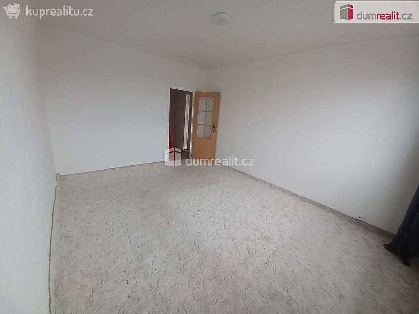 Pronájem bytu 2+1 62 m^2 17. listopadu, Ústí nad Labem 