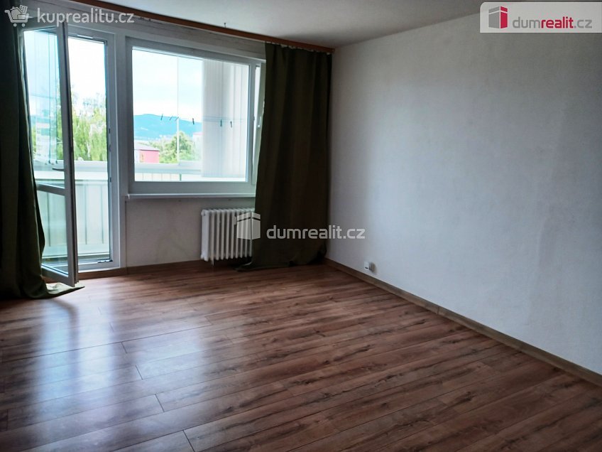 Pronájem bytu 2+1 62 m^2 17. listopadu, Ústí nad Labem 