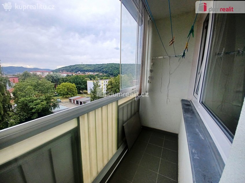 Pronájem bytu 2+1 62 m^2 17. listopadu, Ústí nad Labem 