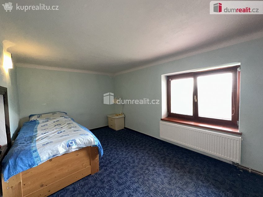 Prodej  rodinného domu 274 m^2 Klentnice, Klentnice 