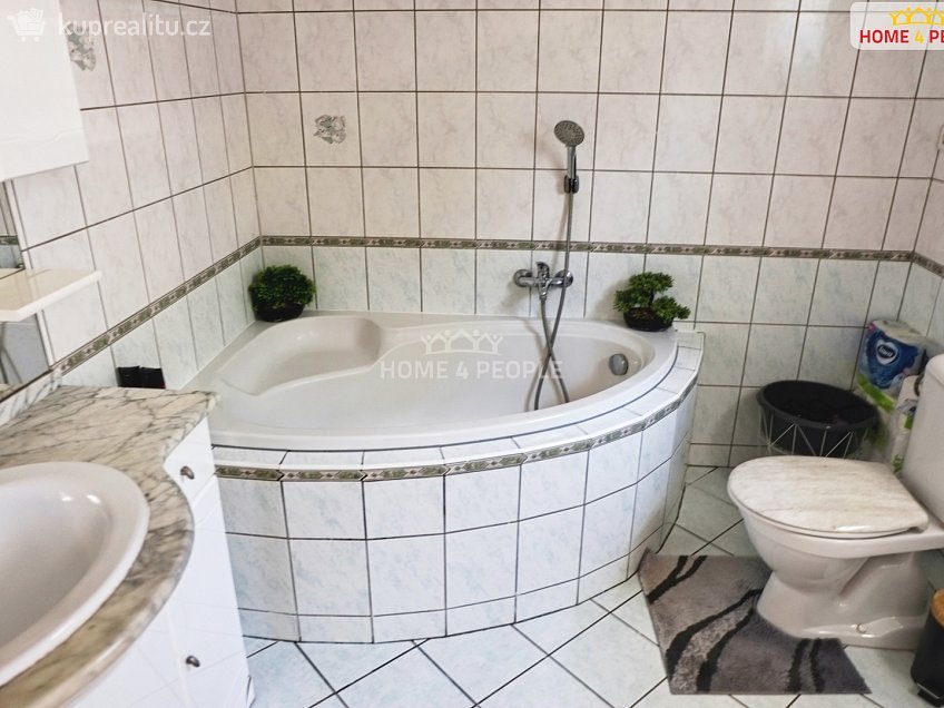 Prodej  rodinného domu 310 m^2 U rybníka, Troubsko 