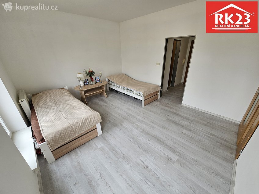 Prodej bytu 3+kk 66 m^2 Masarykova 702, Mariánské Lázně 