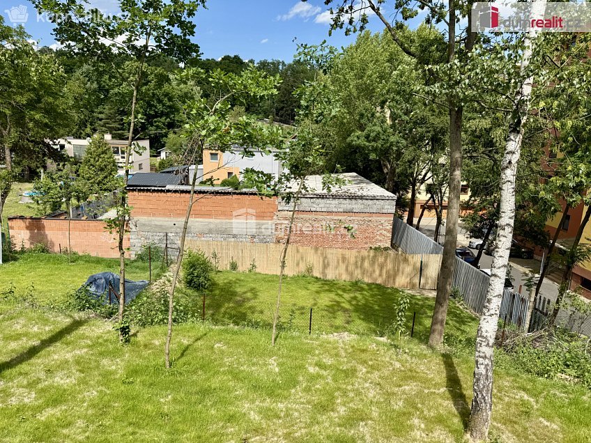 Pronájem  zahrady 150 m^2 Lutovítova, Kralupy nad Vltavou 