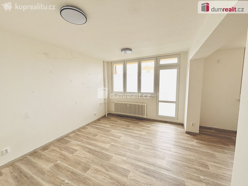 Prodej bytu 1+kk 31 m^2 Na Výsluní, Zruč nad Sázavou 