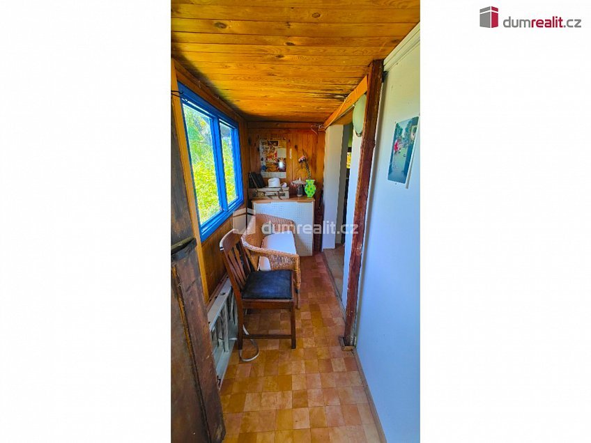 Prodej  chaty 44 m^2 U Lesa, Mníšek pod Brdy 