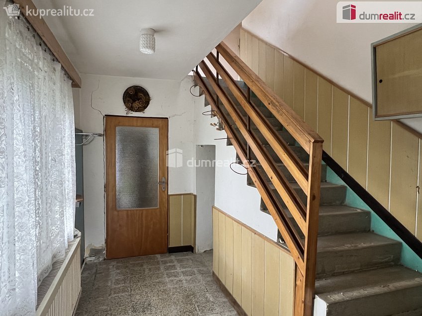 Prodej  rodinného domu 230 m^2 Věteřov, Věteřov 