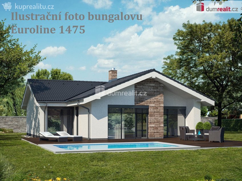 Prodej  stavebního pozemku 1005 m^2 Týn nad Vltavou, Týn nad Vltavou 