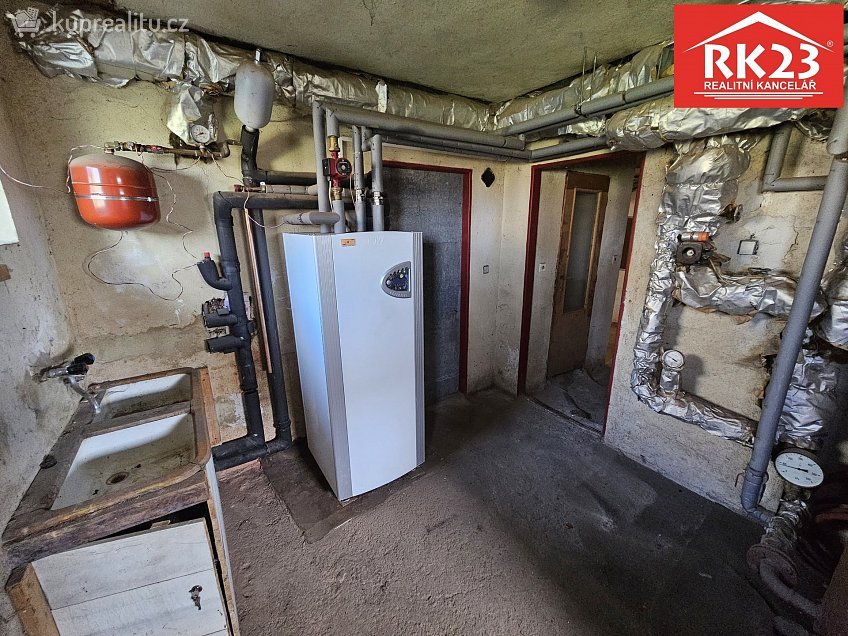 Prodej  rodinného domu 422 m^2 Zádub-Závišín 90, Zádub-Závišín 