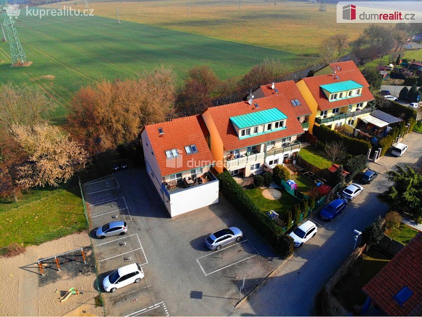 Prodej bytu 5+kk 141 m^2 Pražská, Nehvizdy 