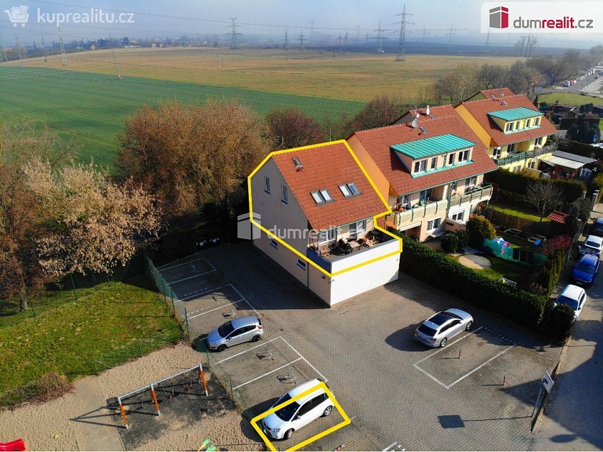 Prodej bytu 5+kk 141 m^2 Pražská, Nehvizdy 