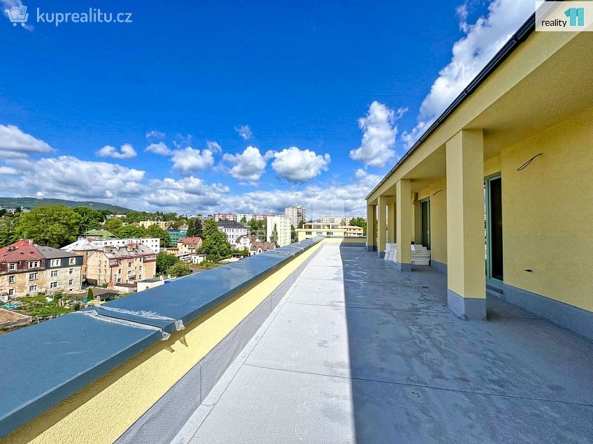 Prodej bytu 4+kk 120 m^2 Švermova, Liberec 