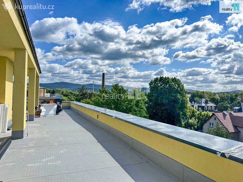 Prodej bytu 4+kk 120 m^2 Švermova, Liberec 