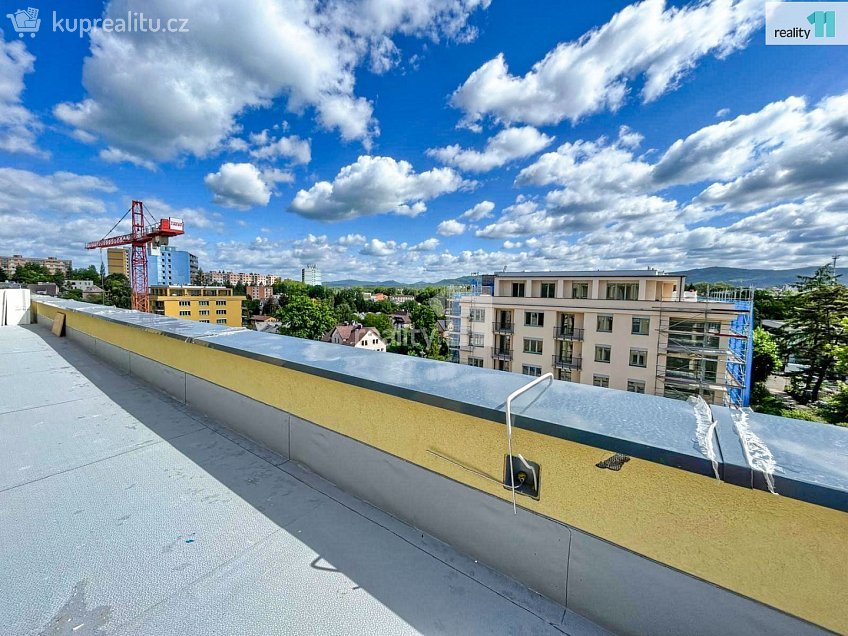 Prodej bytu 4+kk 120 m^2 Švermova, Liberec 