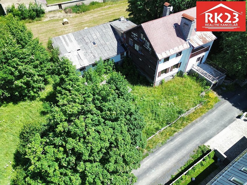 Prodej  ubytovacího zařízení 422 m^2 Zádub-Závišín 90, Zádub-Závišín 