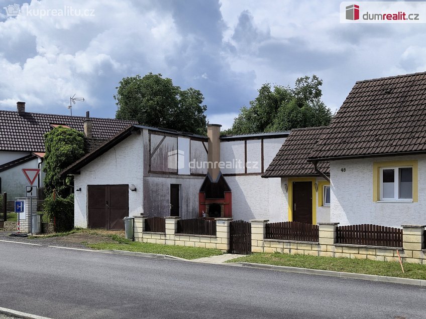 Prodej  rodinného domu 118 m^2 Přísečná, Přísečná 