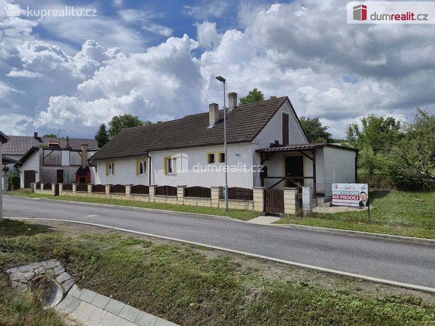 Prodej  rodinného domu 118 m^2 Přísečná, Přísečná 