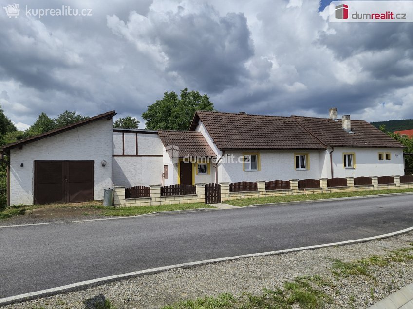 Prodej  rodinného domu 118 m^2 Přísečná, Přísečná 