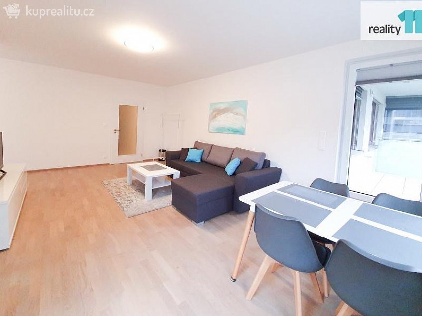 Pronájem bytu 4+kk 119 m^2 Pod stolovou horou, Praha 5 
