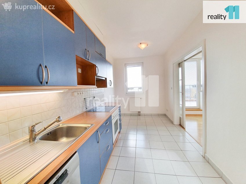 Pronájem bytu 3+kk 123 m^2 K Haltýři, Praha 8 