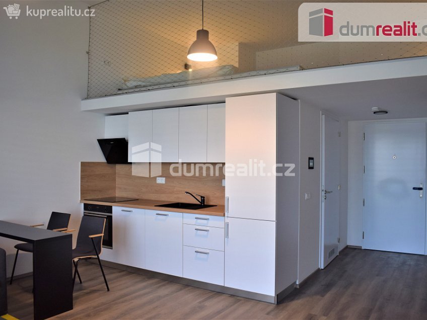 Pronájem bytu 1+kk 43 m^2 Vondřichova, Mladá Boleslav 