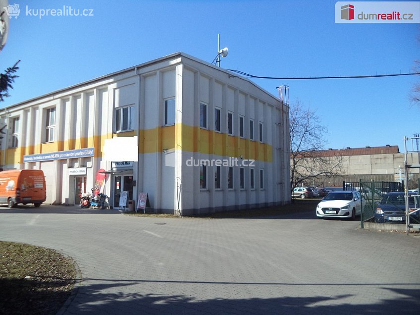 Pronájem  výrobních prostor 3100 m^2 Frýdecká, Ostrava 