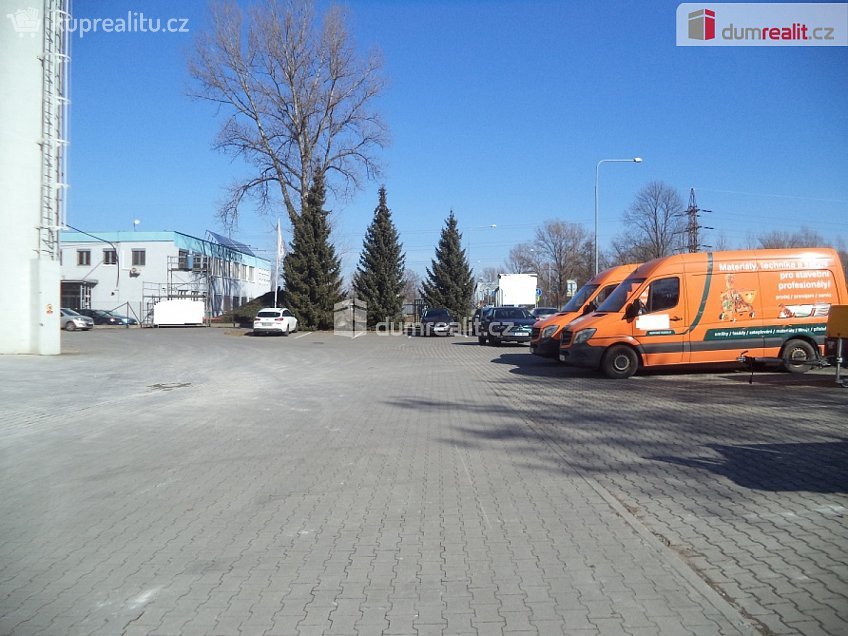 Pronájem  výrobních prostor 3100 m^2 Frýdecká, Ostrava 