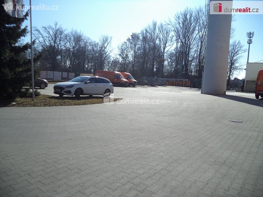 Pronájem  výrobních prostor 3100 m^2 Frýdecká, Ostrava 