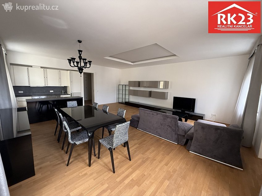 Prodej bytu 3+kk 92 m^2 Masarykova 19, Mariánské Lázně 