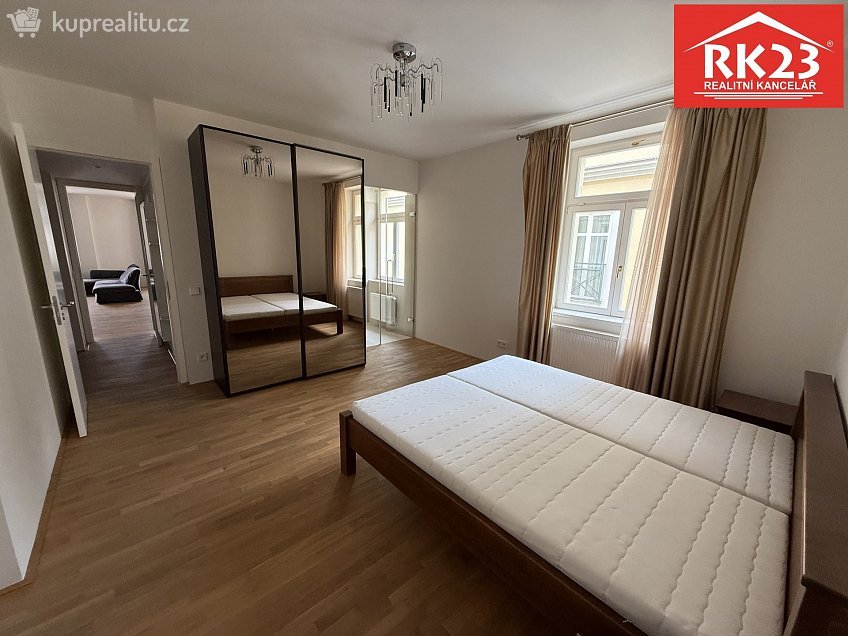 Prodej bytu 3+kk 92 m^2 Masarykova 19, Mariánské Lázně 
