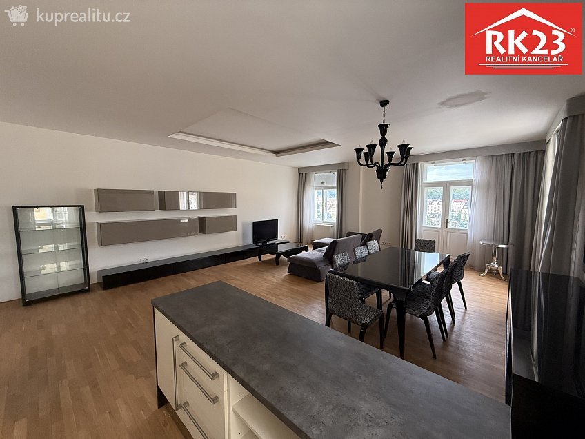 Prodej bytu 3+kk 92 m^2 Masarykova 19, Mariánské Lázně 
