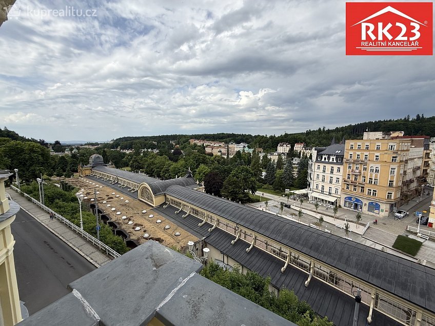 Prodej bytu 3+kk 92 m^2 Masarykova 19, Mariánské Lázně 