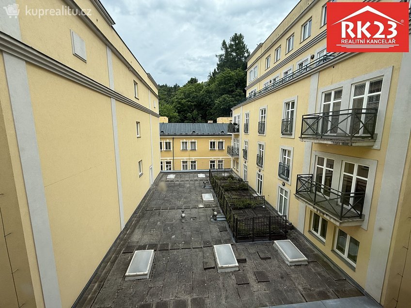 Prodej bytu 3+kk 92 m^2 Masarykova 19, Mariánské Lázně 
