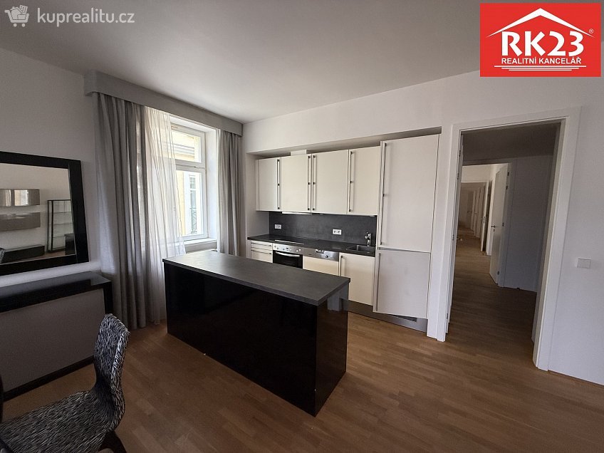 Prodej bytu 3+kk 92 m^2 Masarykova 19, Mariánské Lázně 