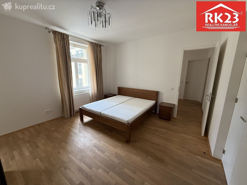 Prodej bytu 3+kk 92 m^2 Masarykova 19, Mariánské Lázně 