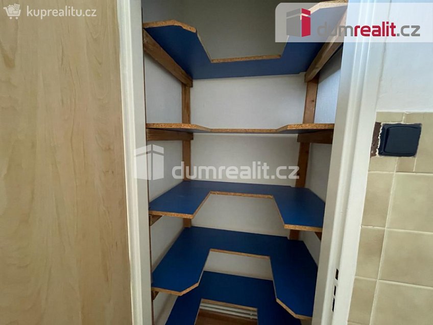 Pronájem bytu 2+1 75 m^2 Dolní náměstí, Opava 