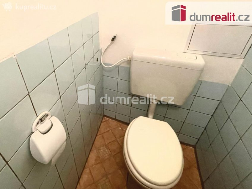 Pronájem bytu 2+1 75 m^2 Dolní náměstí, Opava 