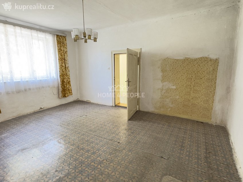 Prodej  rodinného domu 120 m^2 Oleksovice, Oleksovice 
