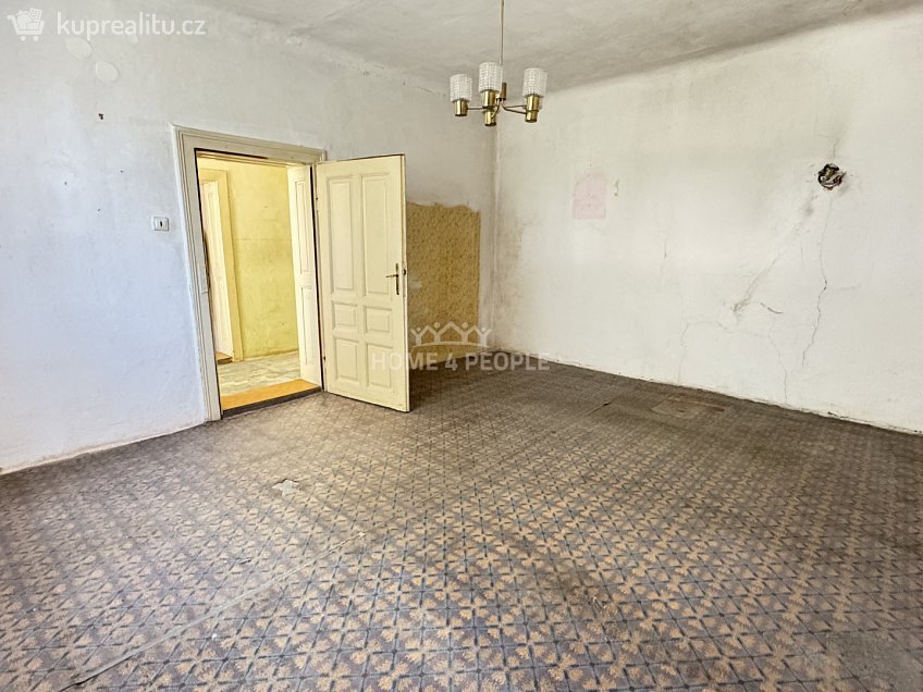 Prodej  rodinného domu 120 m^2 Oleksovice, Oleksovice 