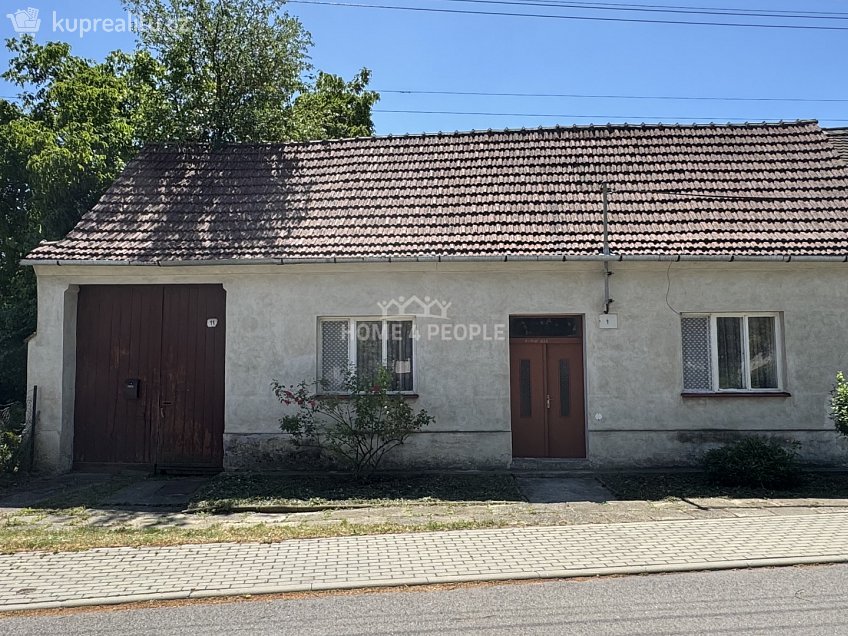 Prodej  rodinného domu 120 m^2 Oleksovice, Oleksovice 