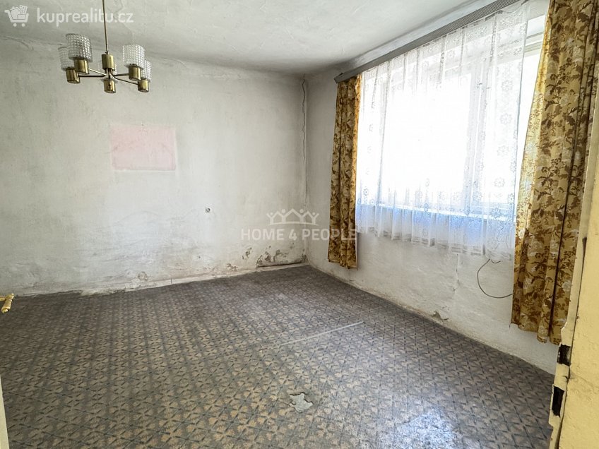 Prodej  rodinného domu 120 m^2 Oleksovice, Oleksovice 