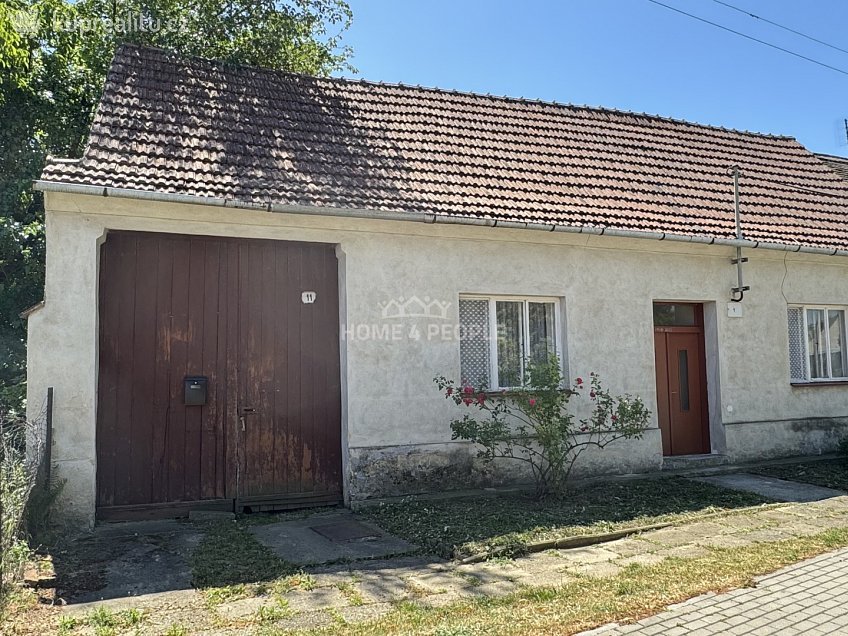Prodej  rodinného domu 120 m^2 Oleksovice, Oleksovice 
