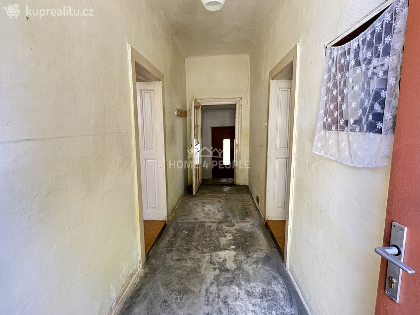 Prodej  rodinného domu 120 m^2 Oleksovice, Oleksovice 