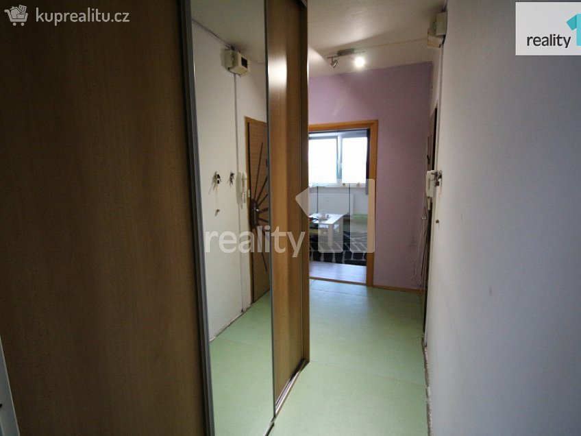 Pronájem bytu 2+1 56 m^2 Červeného kříže, Česká Lípa 