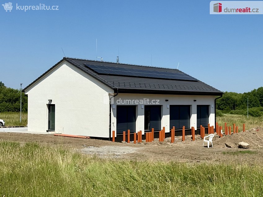 Prodej  rodinného domu 166 m^2 K Malé Hleďsebi, Velká Hleďsebe 