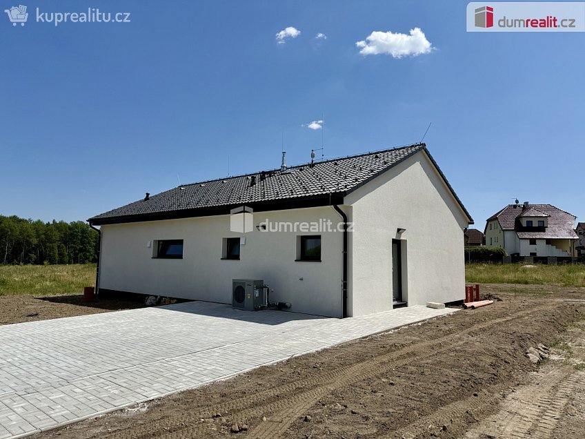 Prodej  rodinného domu 166 m^2 K Malé Hleďsebi, Velká Hleďsebe 
