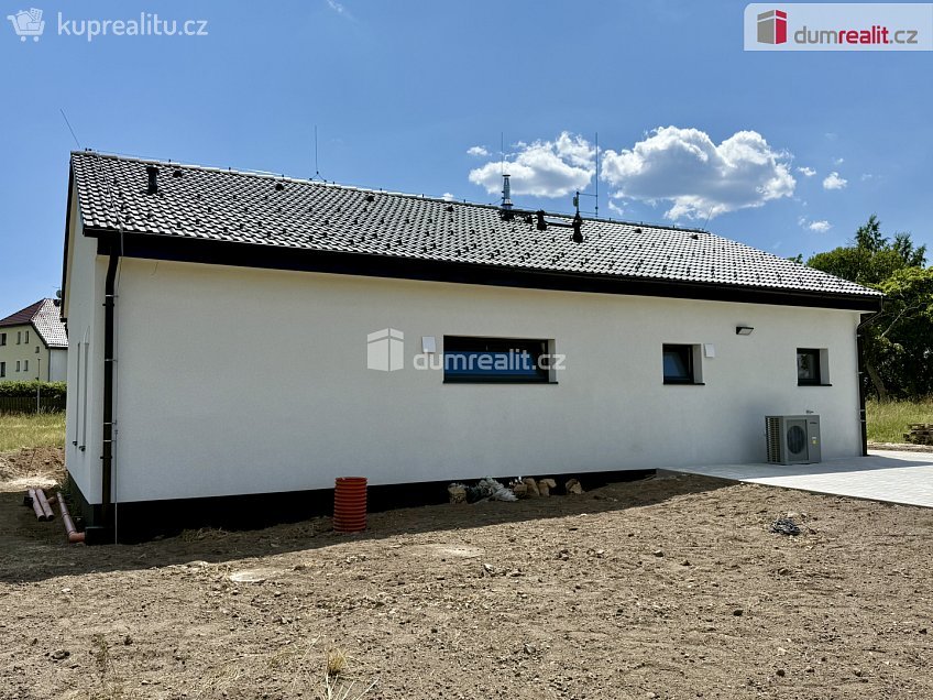 Prodej  rodinného domu 166 m^2 K Malé Hleďsebi, Velká Hleďsebe 