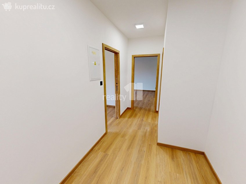 Pronájem bytu 2+kk 47 m^2 Žižkov II, Havlíčkův Brod 