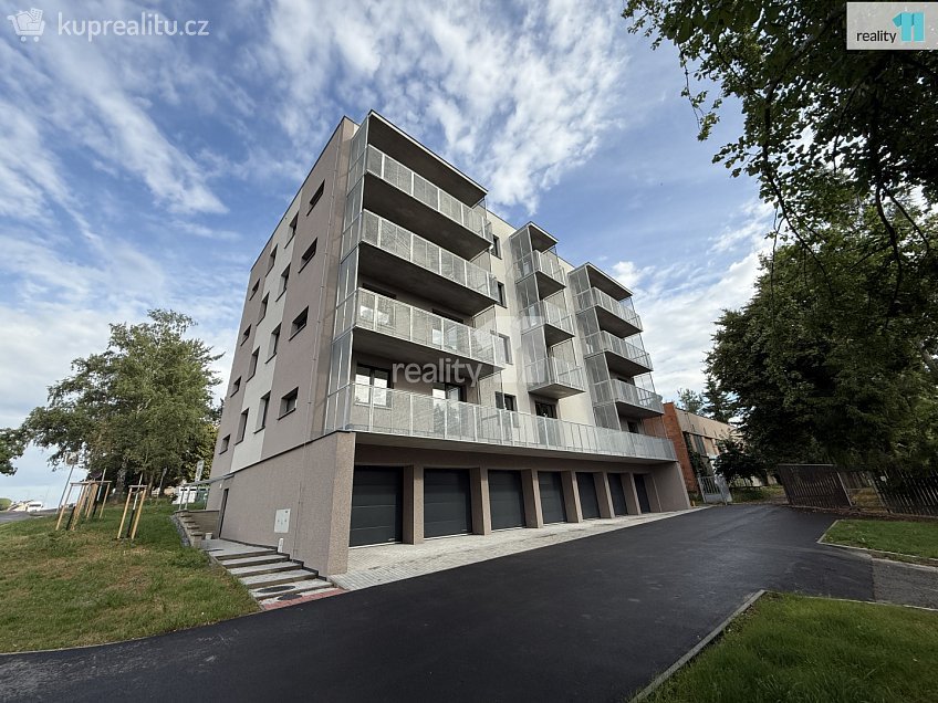 Pronájem bytu 2+kk 47 m^2 Žižkov II, Havlíčkův Brod 