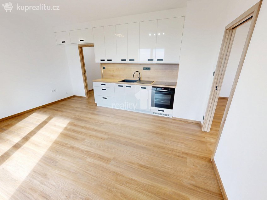 Pronájem bytu 2+kk 47 m^2 Žižkov II, Havlíčkův Brod 