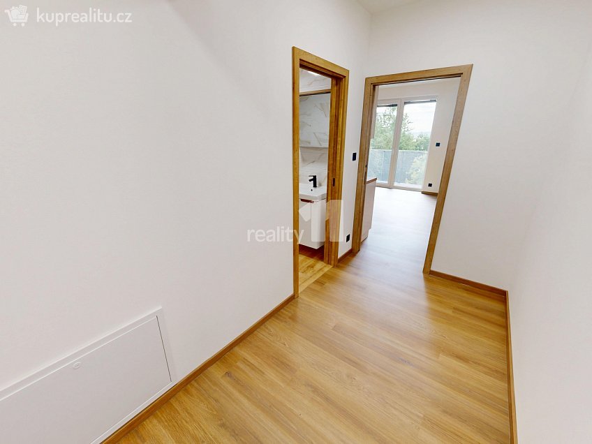 Pronájem bytu 2+kk 47 m^2 Žižkov II, Havlíčkův Brod 